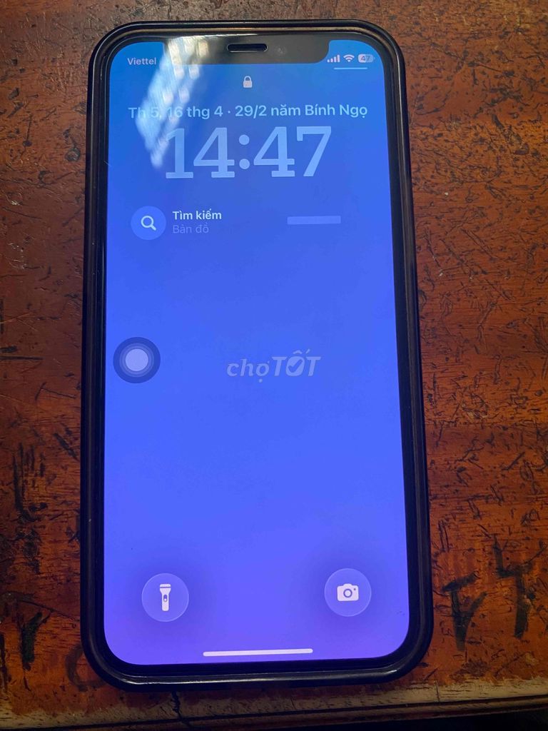 Apple iPhone 12 mini Xanh đen 128g. Mua bán Điện thoại tại Huyện Long Điền Bà Rịa - Vũng Tàu được đăng bởi kim nga hình 1
