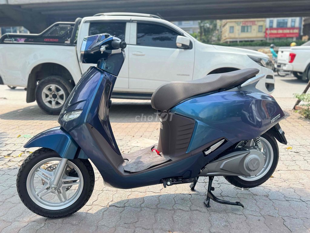 vento 2 pin - phanh abs - khoá smart key . BH 36t. Mua bán Xe điện tại Quận Thanh Xuân Hà Nội được đăng bởi 67 Nguyễn Xiển hình 3