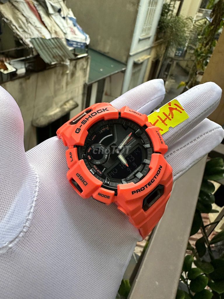 Casio G-shock GBA-900-4A, Likenew 99%