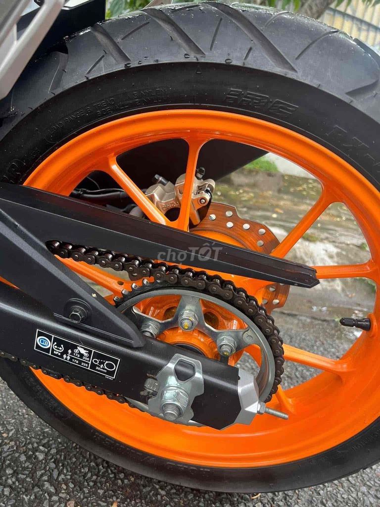 Honda CBR150R Repsol 2021 Cam trắng đen. Mua bán Xe máy tại Quận 6 Tp Hồ Chí Minh được đăng bởi Quang Rambo  hình 11