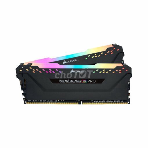 RAM Corsair VENGEANCE RGB PRO 32GB. Mua bán Linh kiện (RAM, Card...) tại Quận 10 Tp Hồ Chí Minh được đăng bởi Trần Anh Kiệt hình 1