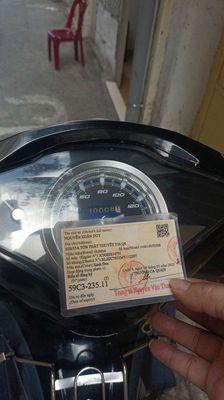 Honda Future 2023 Xanh 30008 km