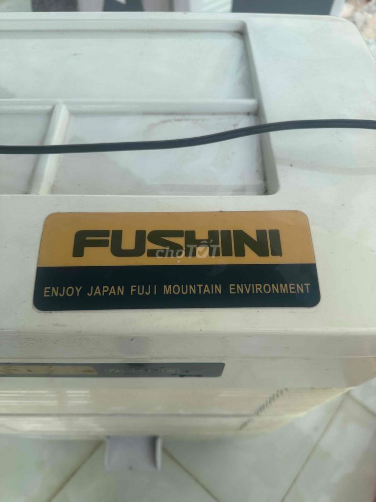 Quạt hơi nước FUSHINI FSN-55. Mua bán Quạt tại Thành phố Qui Nhơn Bình Định được đăng bởi Huy Đoàn hình 1