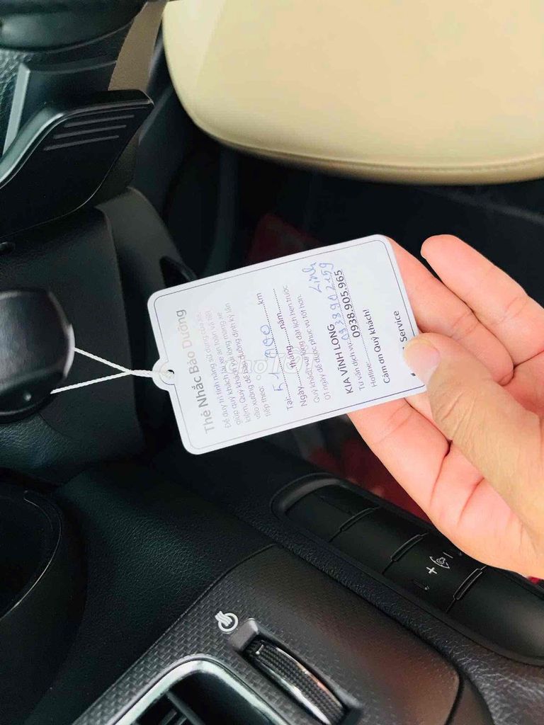 Kia Cerato 1.6 AT full Option 2018. Mua bán Ô tô tại Thành phố Dĩ An Bình Dương được đăng bởi Huy Luân Auto hình 14