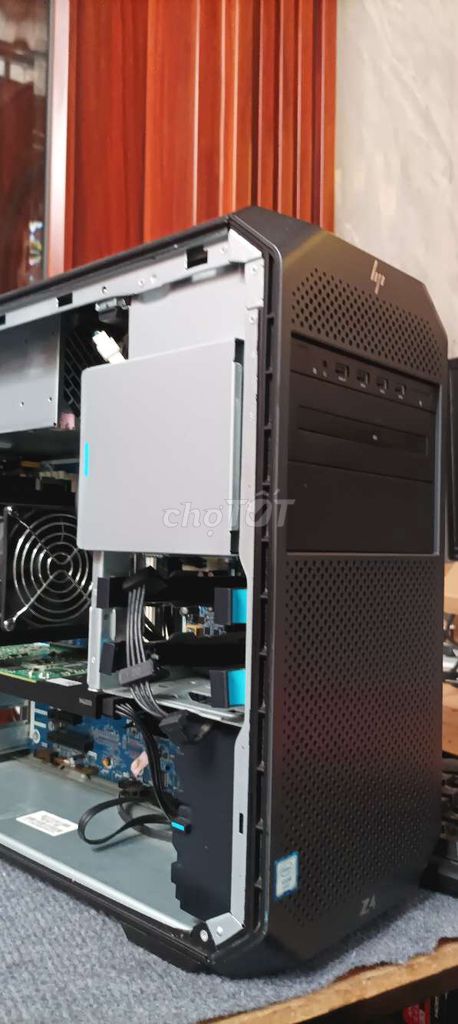 HP Z4 G4 W-2133 16GB/M2 Nvme/M4000 8G. Mua bán Máy tính để bàn tại Quận Tân Phú Tp Hồ Chí Minh được đăng bởi le anh đuc hình 1