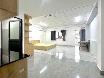 Căn hộ dịch vụ 40 m² · 1 PN · Đường Hậu Giang