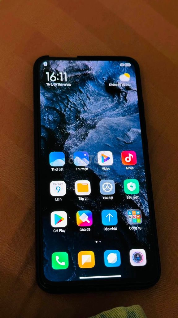 Xiaomi POCO F2 Pro 128GB Xanh. Mua bán Điện thoại tại Quận 12 Tp Hồ Chí Minh được đăng bởi Hội Đồ Điện Tử hình 1