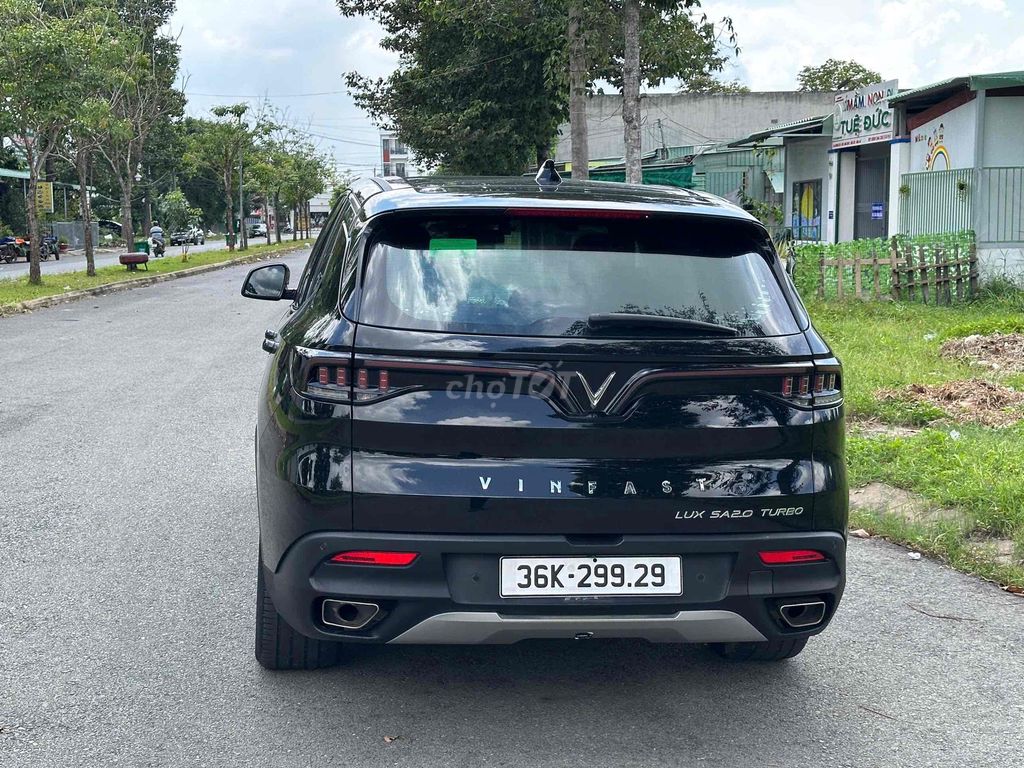 VinFast Lux SA2.0 2019 đăng ký 2020. Mua bán Ô tô tại Huyện Bến Lức Long An được đăng bởi Bình hình 6