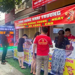 Cho Thuê MB MT 90 Lũy Bán Bích, Tân Phú, Vỉa Hè Cực Rộng