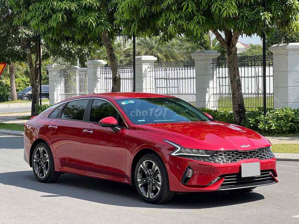 Kia K5 2022 2.0 Luxury - 59000 km. Mua bán Ô tô tại Quận Long Biên Hà Nội được đăng bởi Bùi Đình Thông hình 2