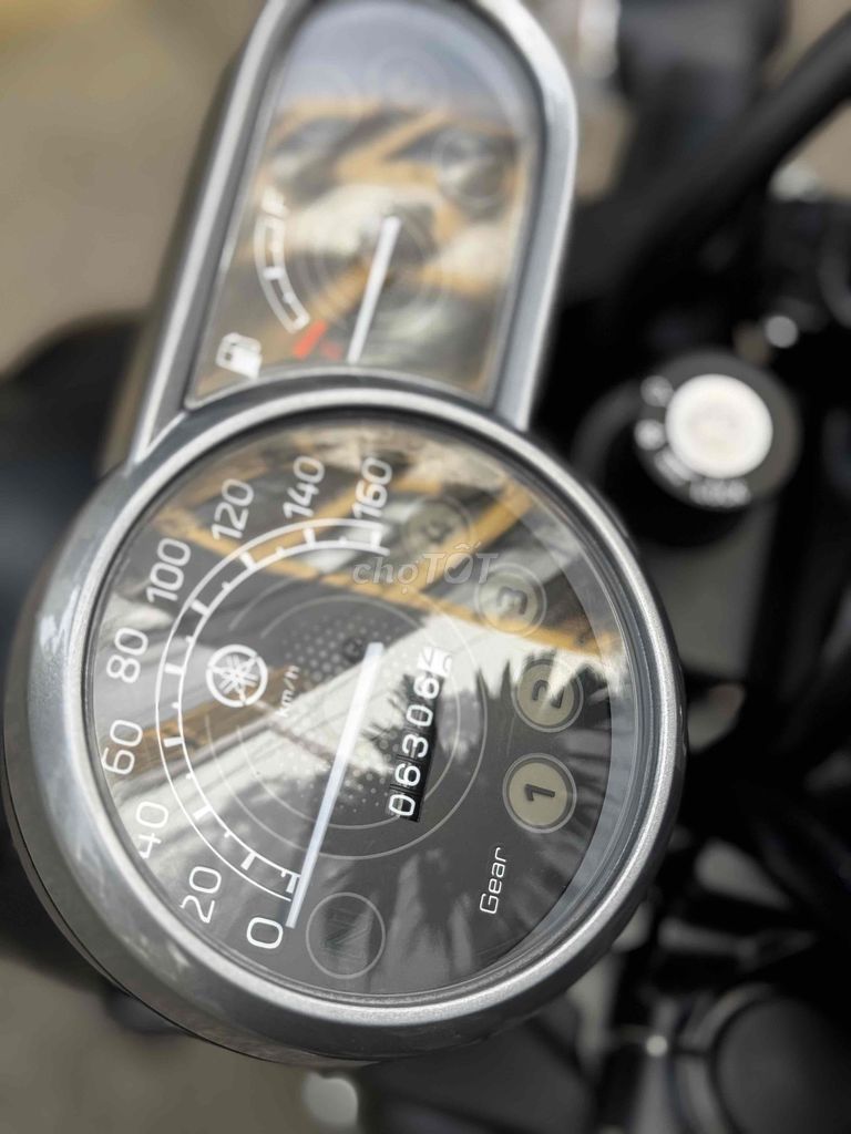 Yamaha PG1 T12/2024 od chuẩn 6.000km như mới .. Mua bán Xe máy tại Quận Hải Châu Đà Nẵng được đăng bởi T Lâm hình 4