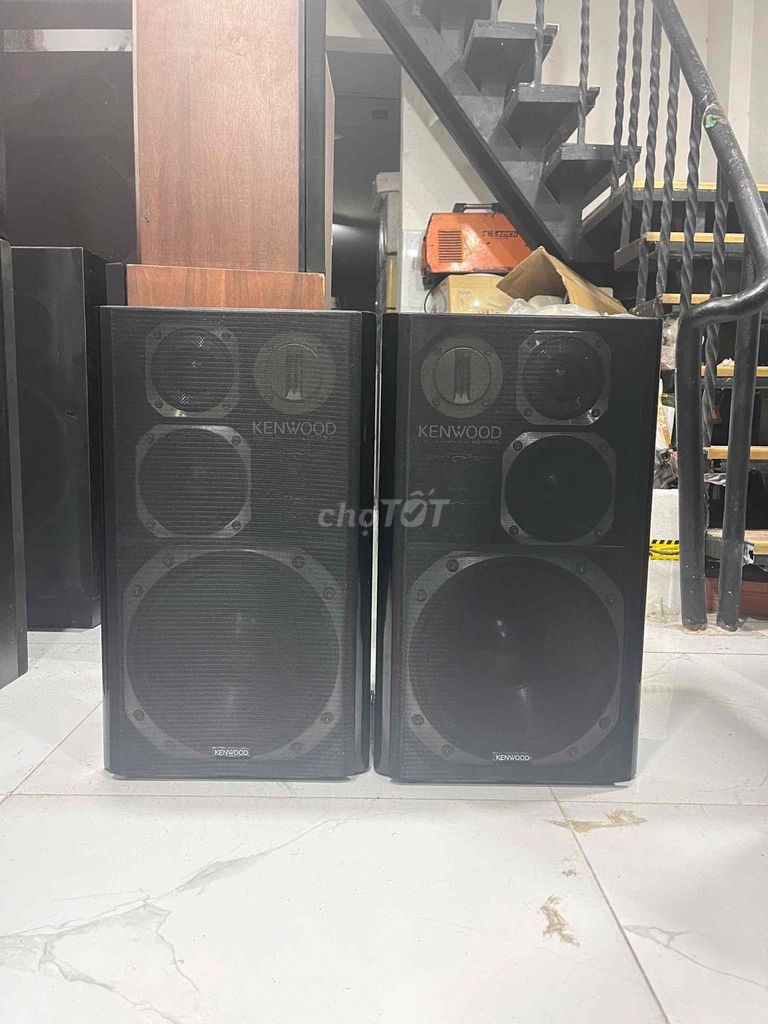 Loa Kenwood LS-X900.loa baá 27cm.zin,đẹp. Mua bán Tivi, Âm thanh tại Quận Phú Nhuận Tp Hồ Chí Minh được đăng bởi  Bông Lê chuyên sỉ và lẻ âm thanh Nhật Mỹ hình 1