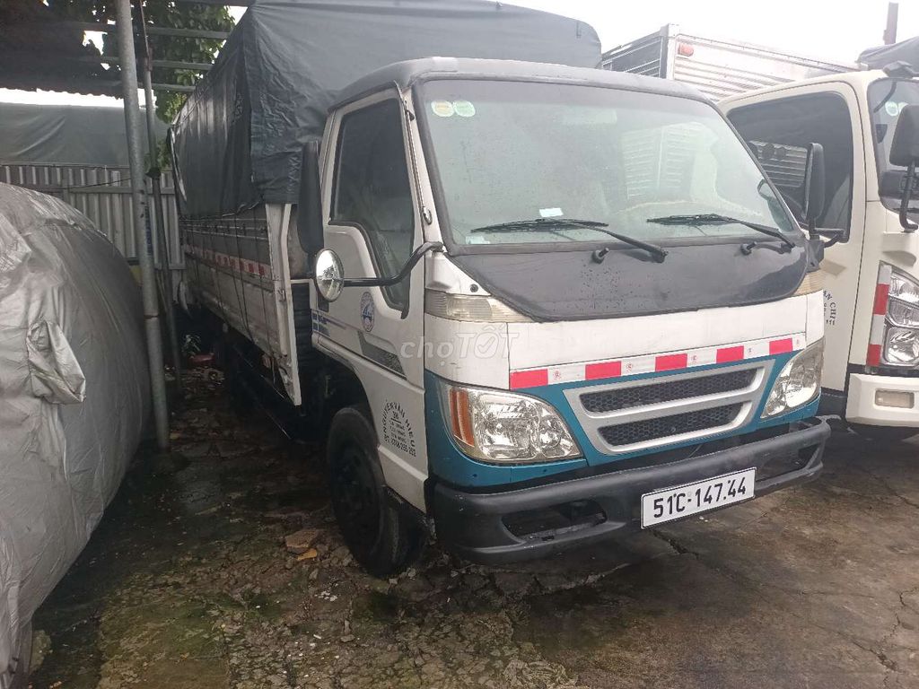 FOTON 1.85 ÐOI 2009 DAI 4M3. Mua bán Xe tải, xe ben tại Quận 12 Tp Hồ Chí Minh được đăng bởi Phi Phan hình 1