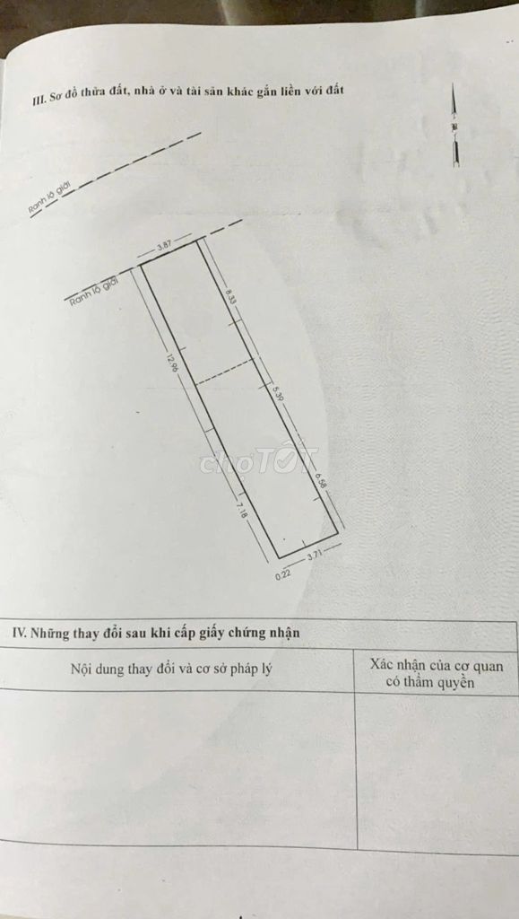 🔴Nhà 2 tầng nở hậu hẻm Ôtô đường Phạm Thế Hiển P2Q8. Giá 7,4 tỷ TL