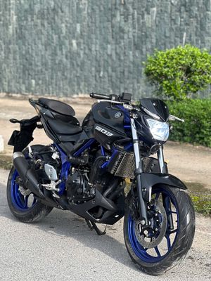 Yamaha MT03 2019 có trả góp trao đổi ✅. Mua bán Xe máy tại Quận Hoàng Mai Hà Nội được đăng bởi Phú Lý