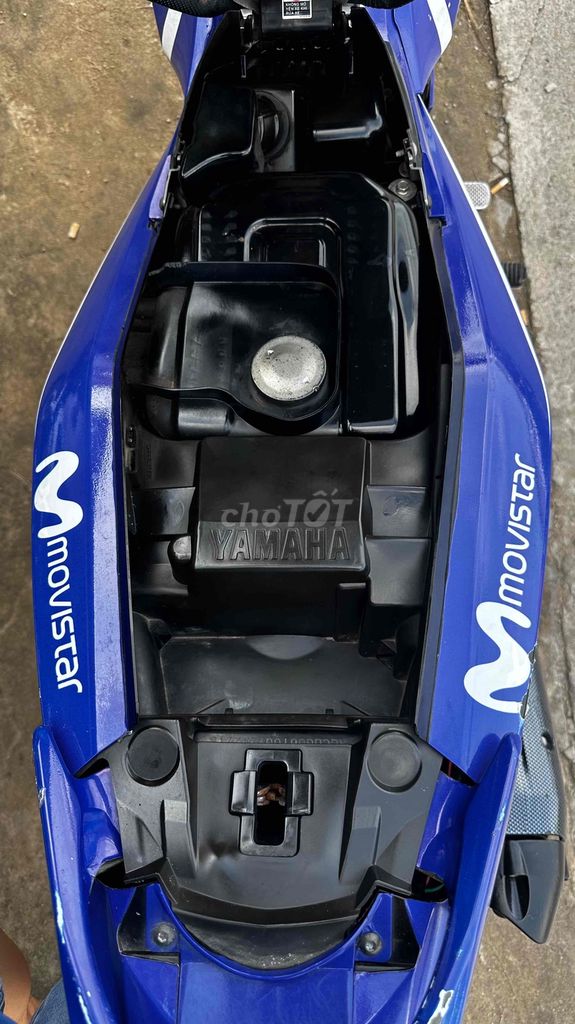 Yamaha Exciter 150 xanh 2016 ( hỗ trợ góp ). Mua bán Xe máy tại Huyện Chợ Mới An Giang được đăng bởi Cửa hàng xe Thiên Phước 2 hình 18