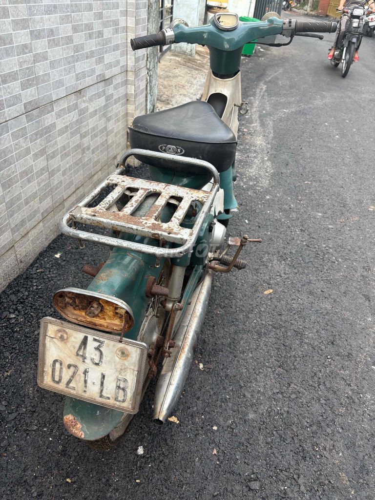 cub 79/50. Mua bán Xe máy tại Quận Liên Chiểu Đà Nẵng được đăng bởi Huynh Linh hình 4