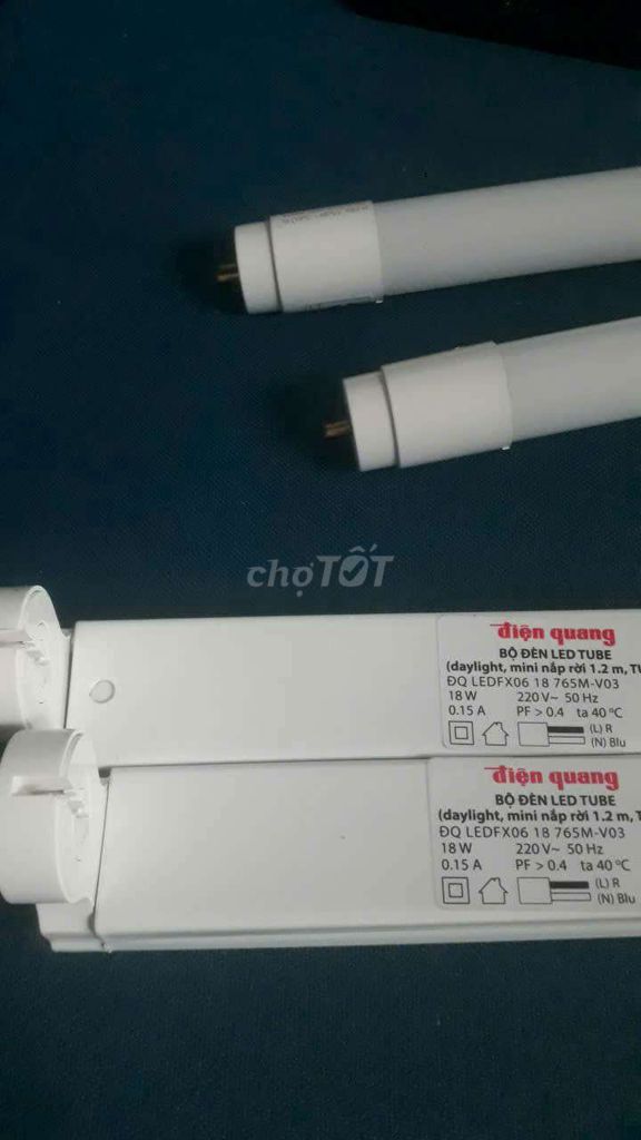 Bóng đèn LED Điện Quang 18W 1m2 Trắng. Mua bán Đèn tại Quận Gò Vấp Tp Hồ Chí Minh được đăng bởi Van Nguyen hình 1