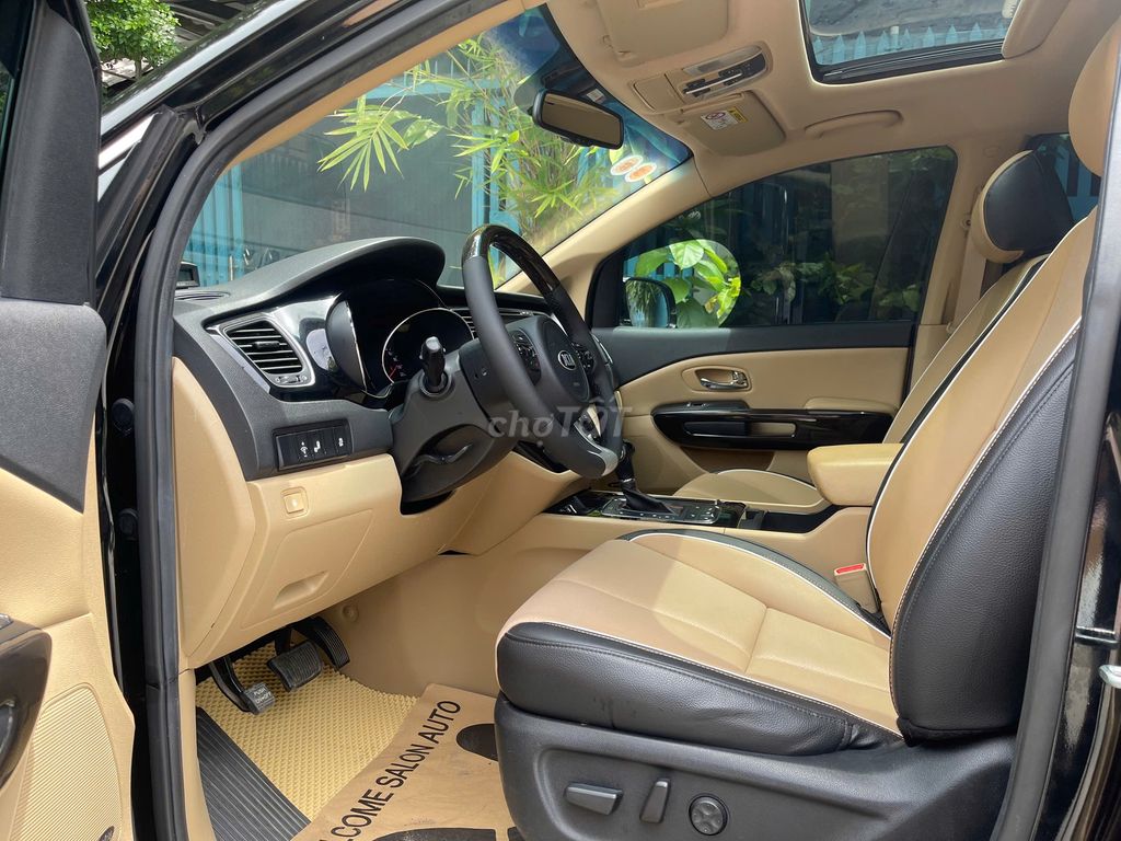 KIA SEDONA GATH MÁY XĂNG MODEL 2016. Mua bán Ô tô tại Quận Bình Thạnh Tp Hồ Chí Minh được đăng bởi Anh Chiến hình 7
