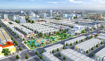 Khu đô thị Mega City 2