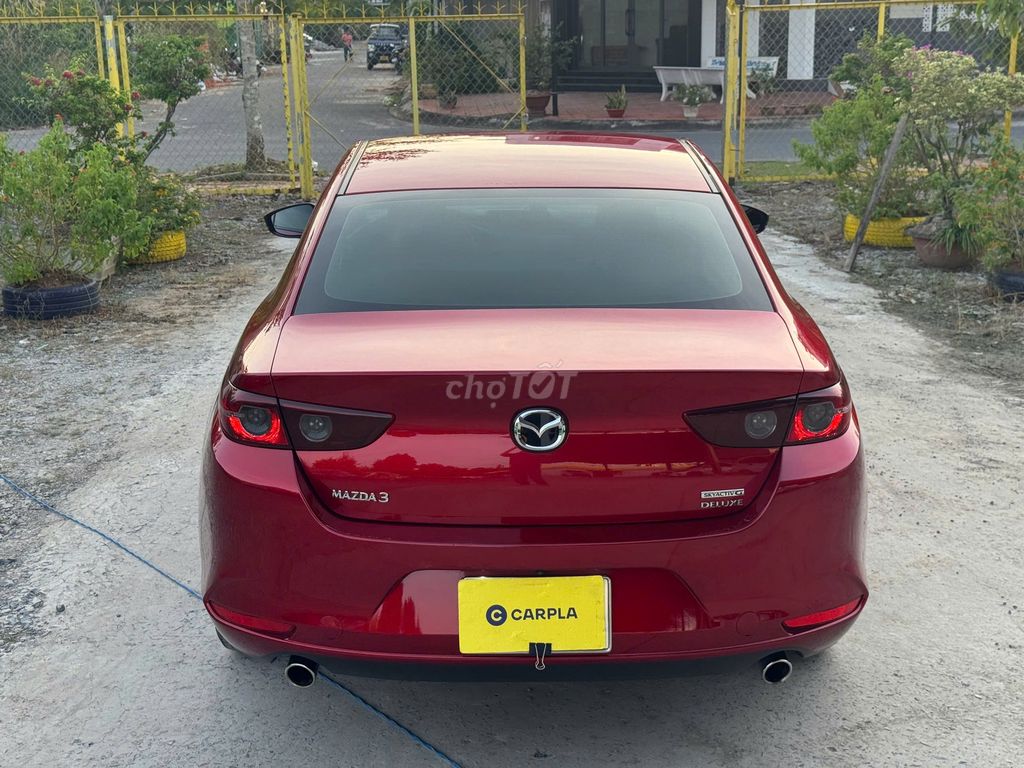 Mazda 3 2022 1.5L Deluxe - 49800 km. Mua bán Ô tô tại Quận Ninh Kiều Cần Thơ được đăng bởi Ngọc Carpla Cần Thơ Chuyên mua bán ô tô qua sử dụng hình 8
