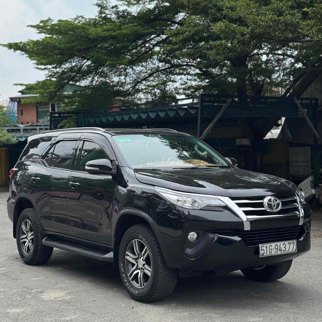 Toyota Fortuner 2018 2.4G 4x2 MT - 82000 km. Mua bán Ô tô tại Thành phố Dĩ An Bình Dương được đăng bởi Quốc Thái  hình 2