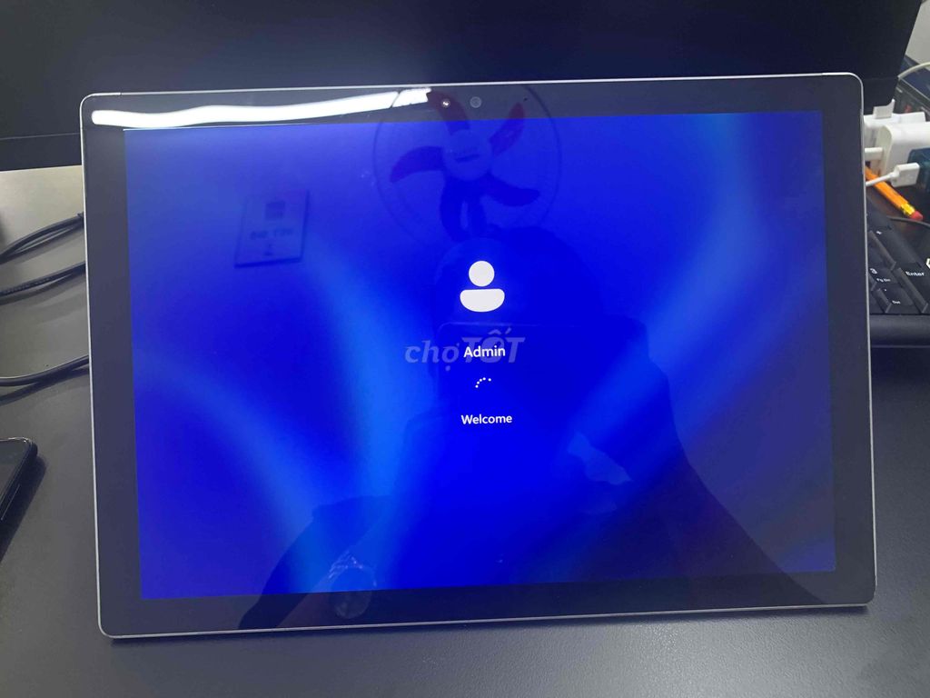 Microsoft Surface Pro 4 i7 8GB/256GB. Mua bán Máy tính bảng tại Thành phố Thủ Đức Tp Hồ Chí Minh được đăng bởi Ngân - Bảo An Industrial hình 1
