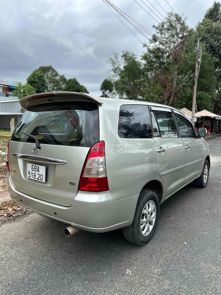 innova g2006. Mua bán Ô tô tại Thành phố Châu Đốc An Giang được đăng bởi xe máy ôtô cũ HƯNG THỊNH  hình 1