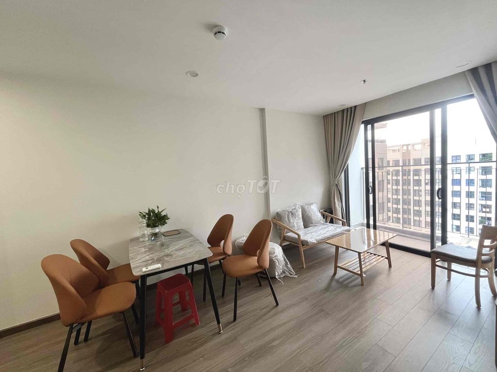 Новая меблированная квартира с 2 спальнями в FPT Plaza 3 — фото 6