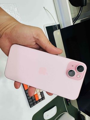IPHONE 15 PLUS - 128GB PINK. Mua bán Điện thoại tại Quận Ninh Kiều Cần Thơ được đăng bởi TU STORE CẦN THƠ