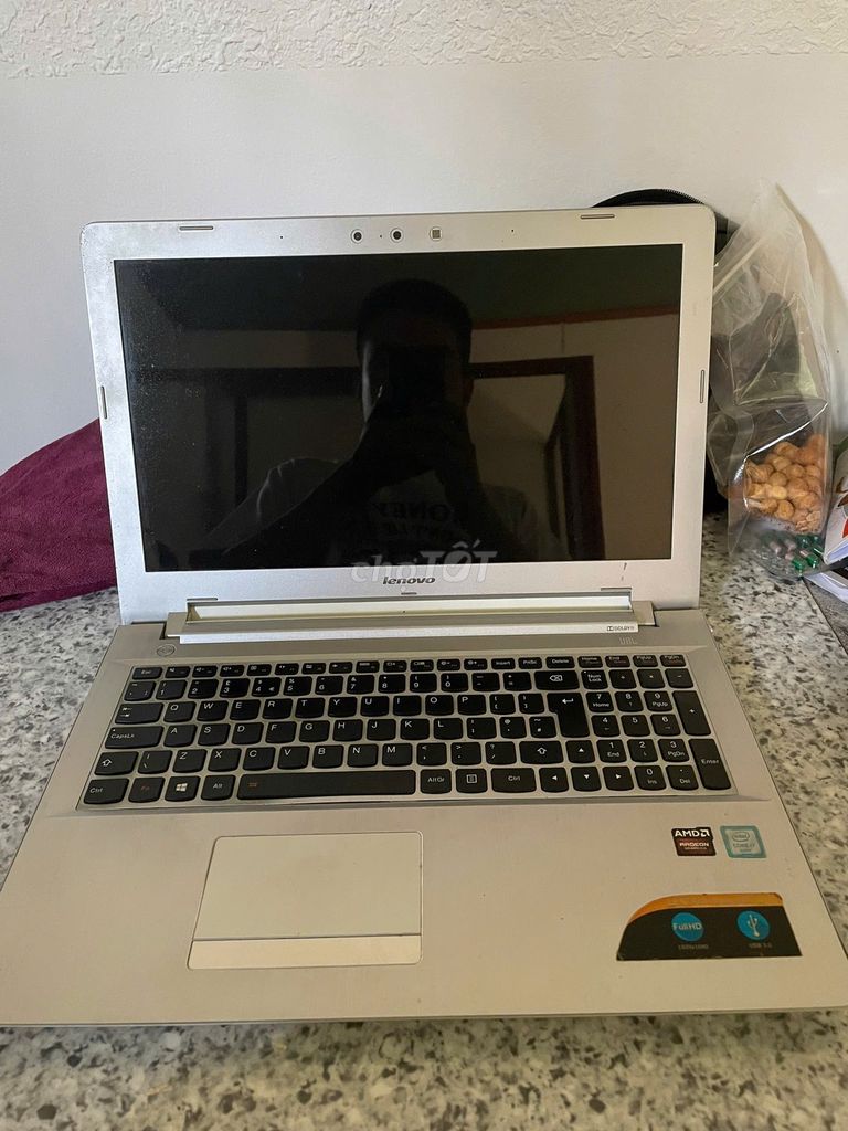 Laptop Lenovo i7 16GB Bạc. Mua bán Laptop tại Huyện Trảng Bom Đồng Nai được đăng bởi Đình Tài Trịnh hình 1