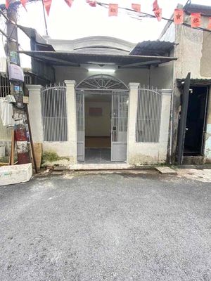 Nhà phố 64 m² · 2 PN · Đường Tây Thạnh