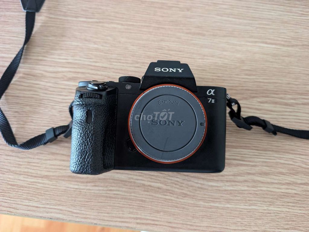Máy ảnh Sony A72 Đen. Mua bán Máy ảnh, Máy quay tại Thành phố Thủ Dầu Một Bình Dương được đăng bởi Thái hình 1