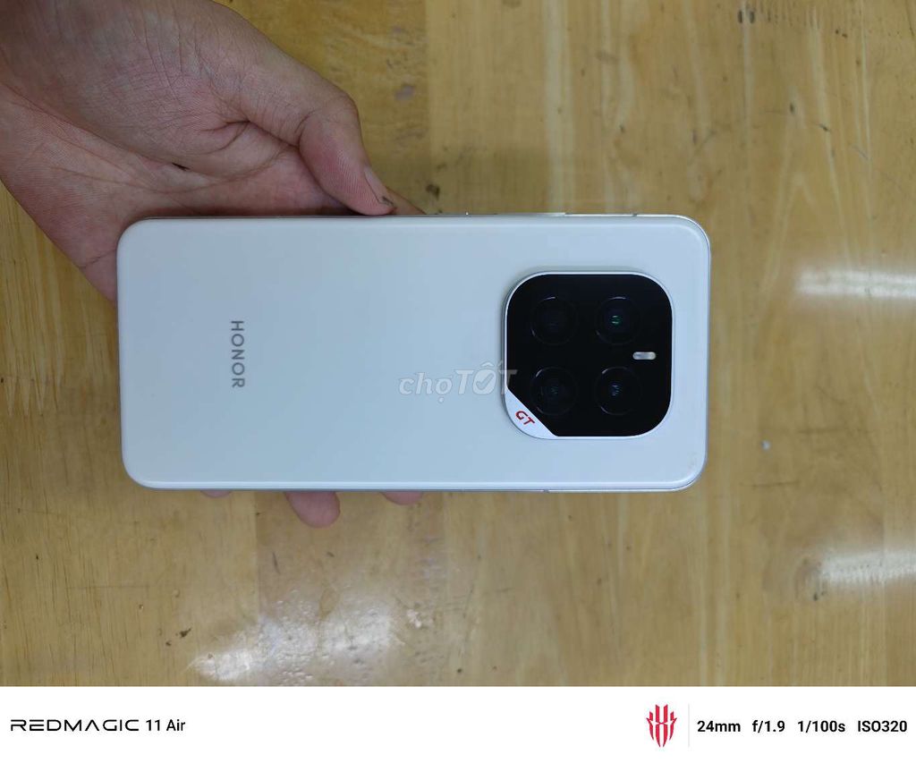 Honor GT Pro 12GB/256GB Trắng. Mua bán Điện thoại tại Thành phố Thủ Đức Tp Hồ Chí Minh được đăng bởi Bùi Quân hình 1