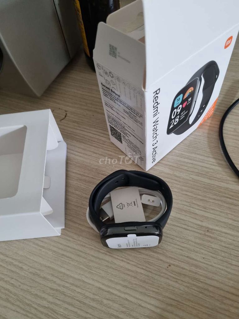 Bán đồng hồ Xiaomi Redmi Watch 3 Active