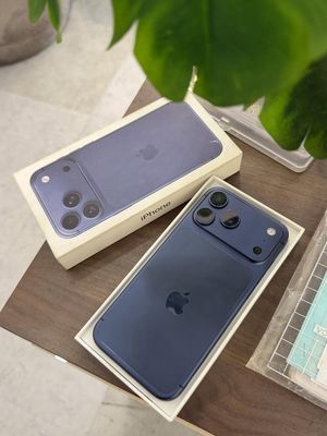 Apple iPhone 17 Pro Max 256GB Xanh