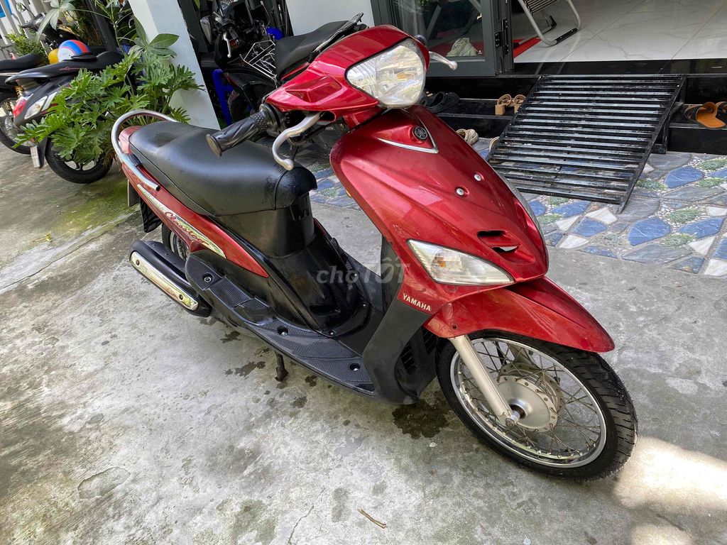 Mio Nhập Thái xe zin nguyên con. Mua bán Xe máy tại Quận 5 Tp Hồ Chí Minh được đăng bởi JM hình 7