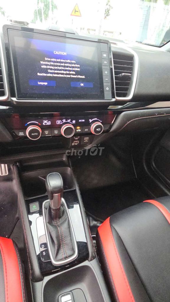 Honda City 2022 RS - chính chủ. Mua bán Ô tô tại Thị xã Bến Cát Bình Dương được đăng bởi thảo Chi hình 6