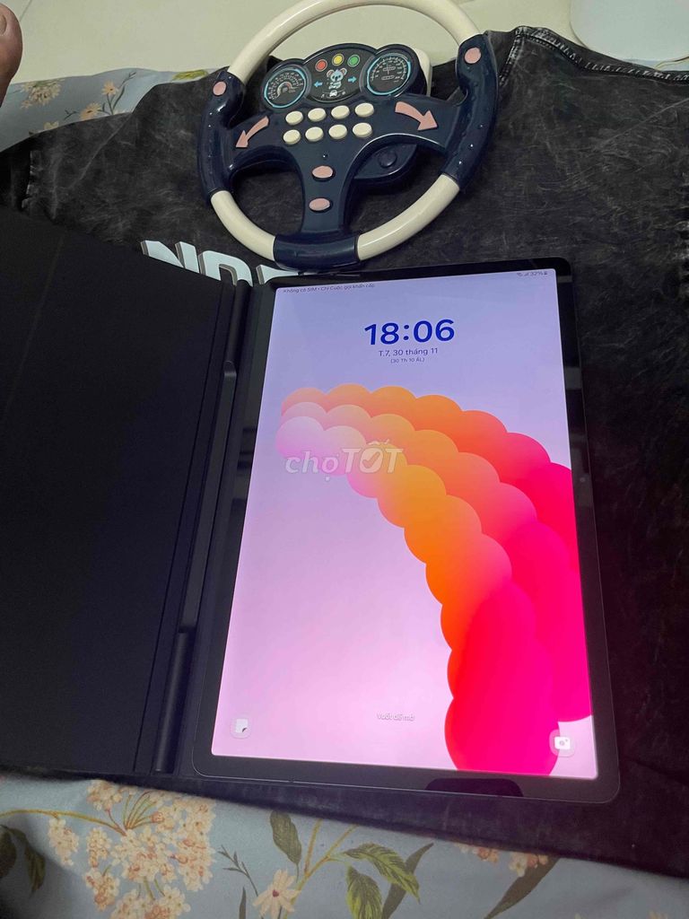 samsung Tab S7 FE 4G+wifi màn 11in ram 4gb/64gb