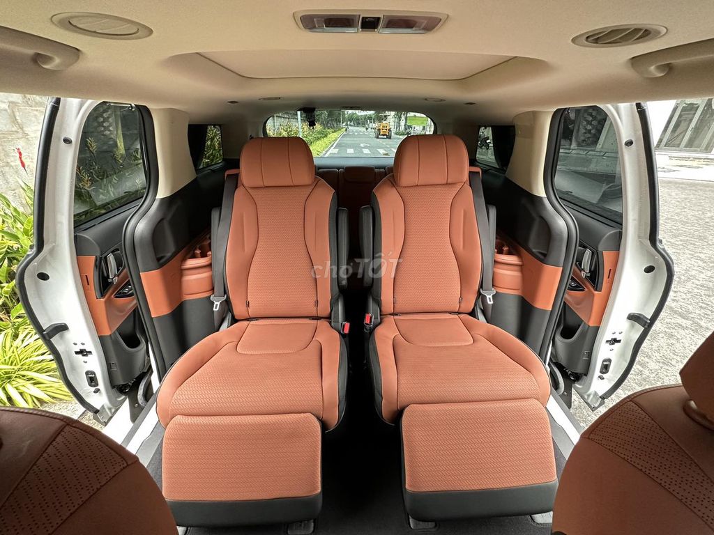 Kia Carnival 2024 Signature 2.2D - 56,000 km.. Mua bán Ô tô tại Thành phố Thủ Đức Tp Hồ Chí Minh được đăng bởi Đức Tứ Bánh hình 12