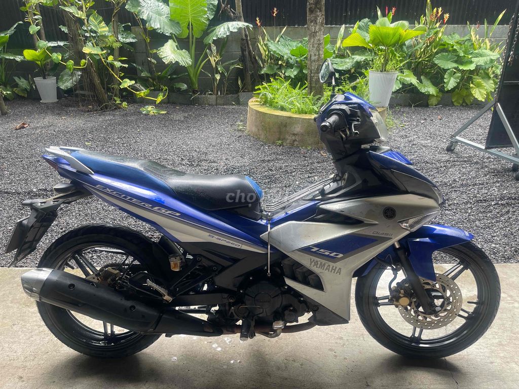 ex 150 dọn kho. Mua bán Xe máy tại Huyện Long Thành Đồng Nai được đăng bởi Sun bắp hình 1