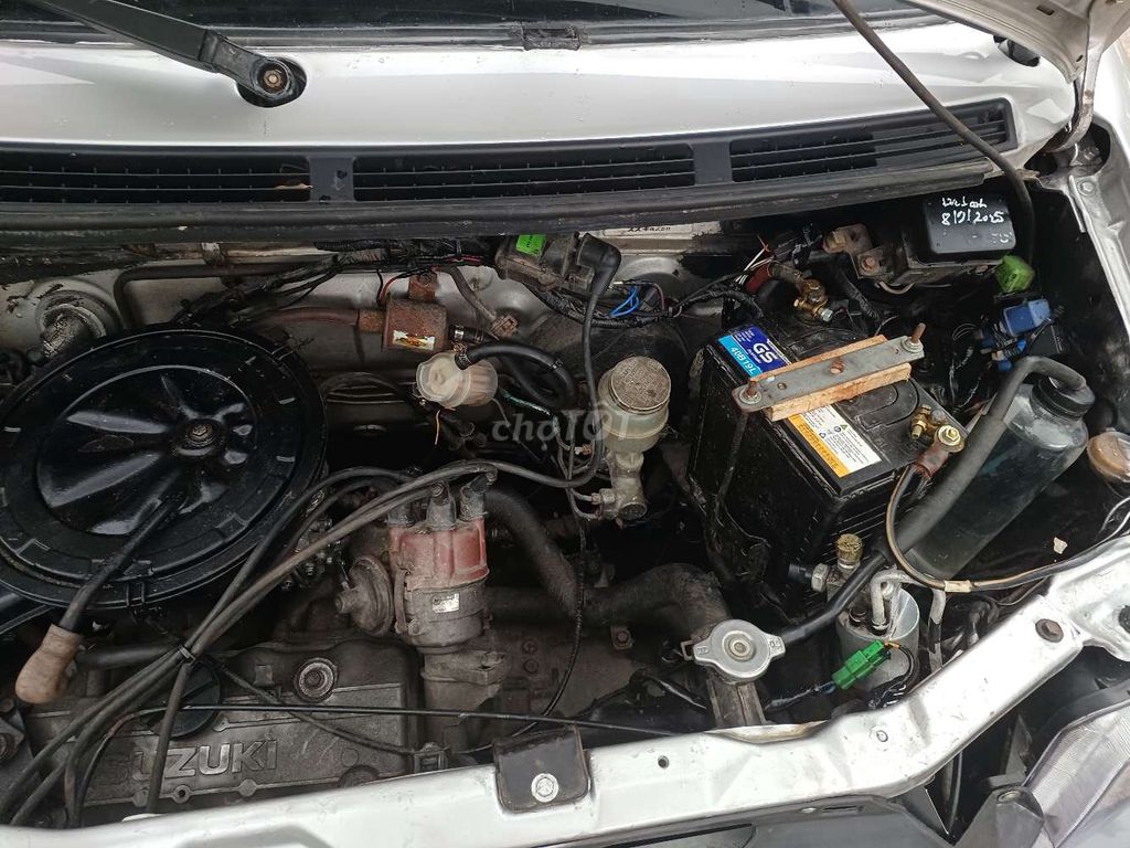 Súuki wagon R + sx 2005. Mua bán Ô tô tại Huyện Long Điền Bà Rịa - Vũng Tàu được đăng bởi oto  ngô gia phat vung tau hình 13