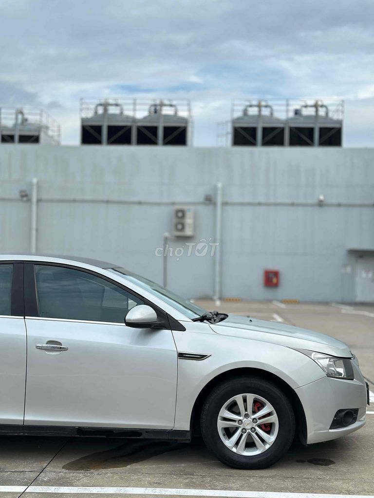 Chevrolet Cruze 2011 LS 1.6 - 80000 km. Mua bán Ô tô tại Quận Gò Vấp Tp Hồ Chí Minh được đăng bởi Bông hình 9
