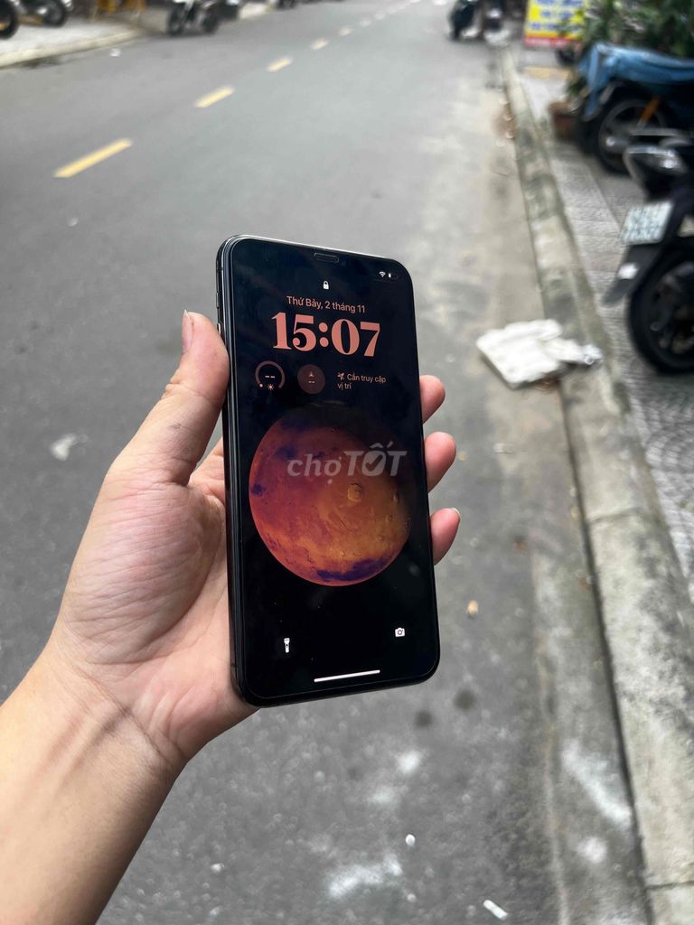 iPhone 11 Pro Max 64GB Đen