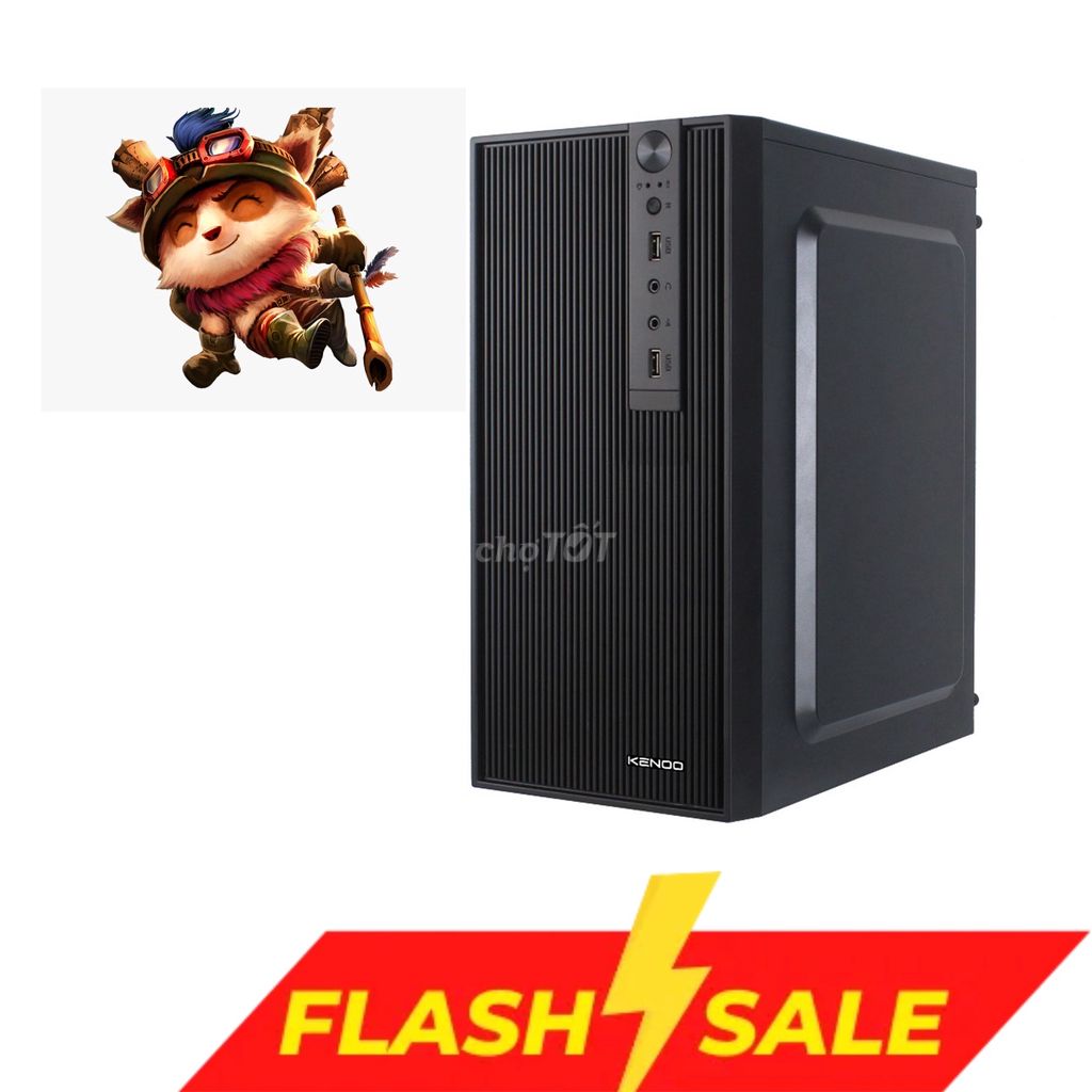 📌 Bán thanh lý bộ máy tính i5 7500 // Core i5 i7 🎁. Mua bán Máy tính để bàn tại Quận Cầu Giấy Hà Nội được đăng bởi Bán Máy Tính Uy Tín hình 1