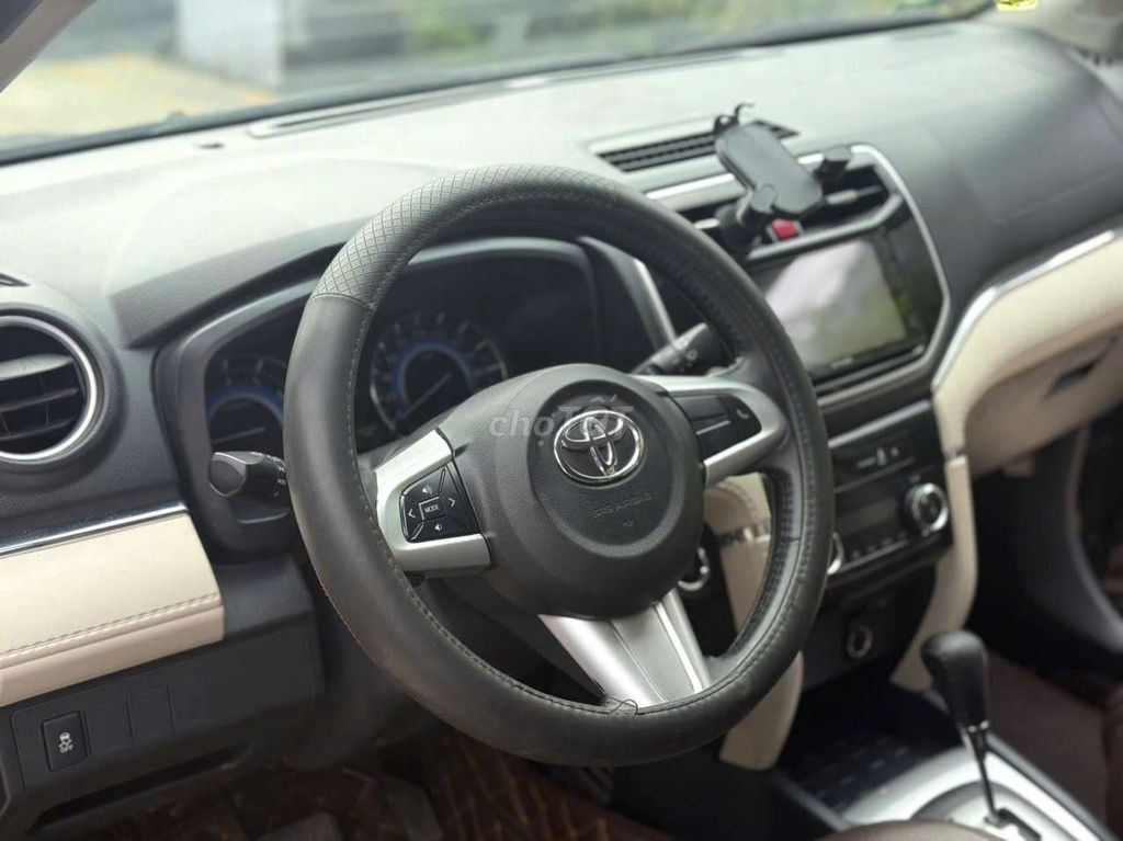 TOYOTA RUSH SX 2020 TỰ ĐỘNG 87000KM BẢO HÀNH 1 NĂM. Mua bán Ô tô tại Quận Bình Tân Tp Hồ Chí Minh được đăng bởi Lê Tử can  hình 15