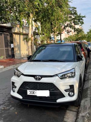 Toyota Raize 2024 - 6700 km - 1 chủ k xước 1 vết. Mua bán Ô tô tại Quận Hoàng Mai Hà Nội được đăng bởi Nguyễn Quang Long