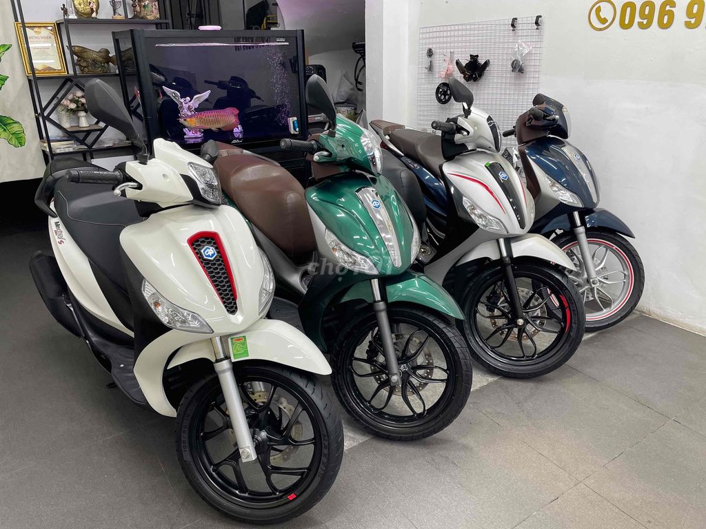 Medley 150cc chính chủ. Mua bán Xe máy tại Quận Phú Nhuận Tp Hồ Chí Minh được đăng bởi DŨNG HOÀNG  hình 10