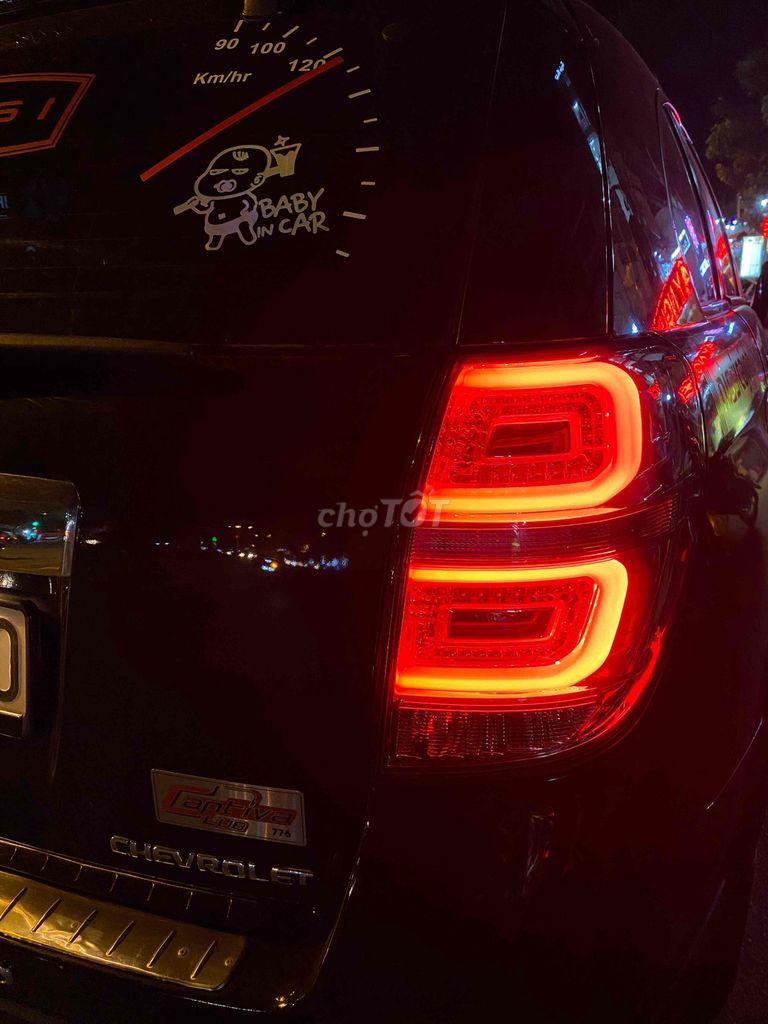 Chevrolet Captiva 2007 LTZ 2.4 AT - 200000 km. Mua bán Ô tô tại Quận 7 Tp Hồ Chí Minh được đăng bởi Hữu Ái o9tam ba3 sausau 3oba hình 8