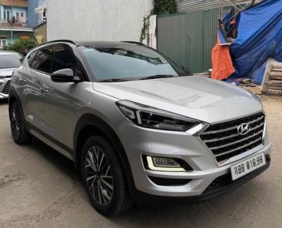 Hyundai Tucson 2019 2.0 ATH 14000 km Bạc